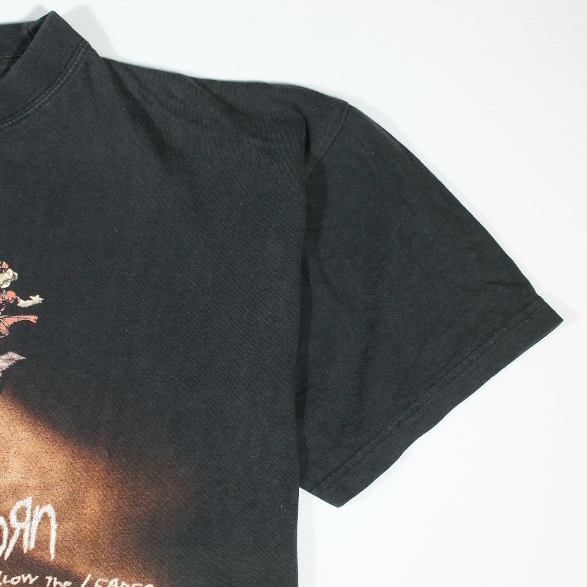 korn follow the leader 1998 shirt l