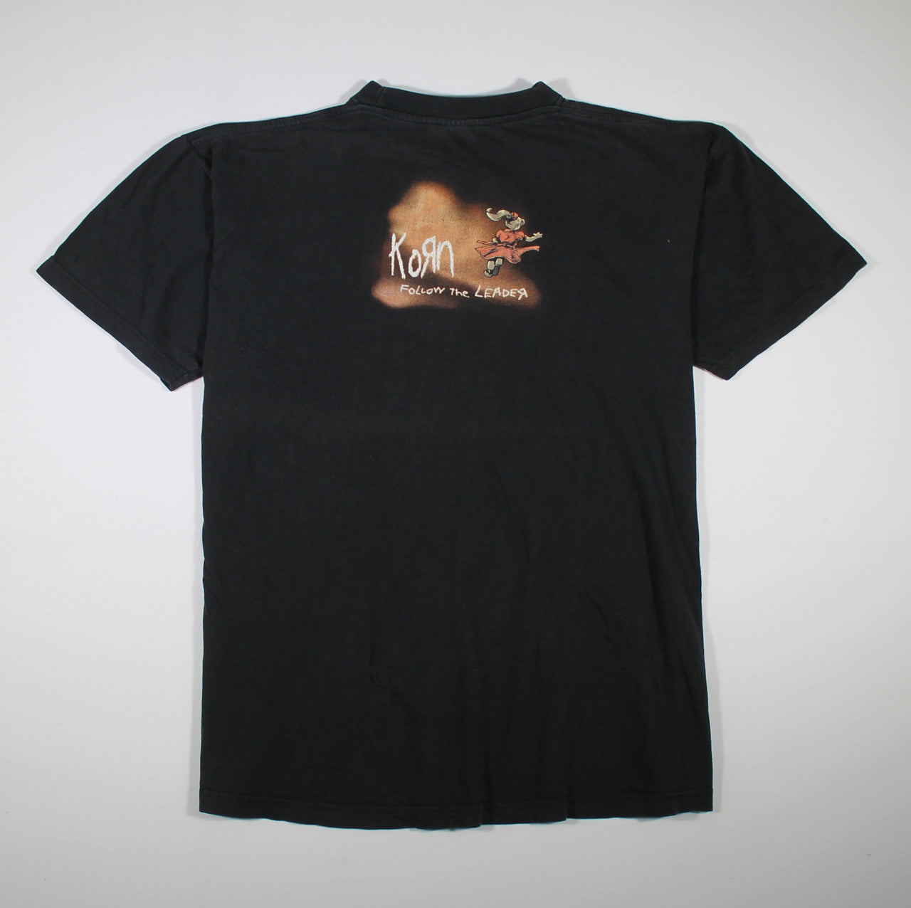 korn follow the leader 1998 shirt l
