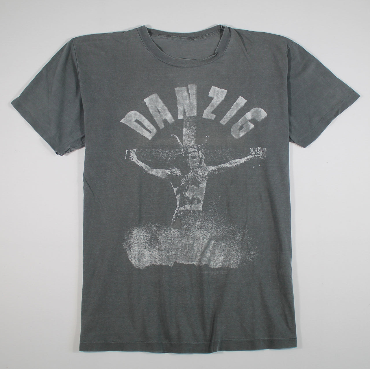 danzig uncensored 1990 shirt xl