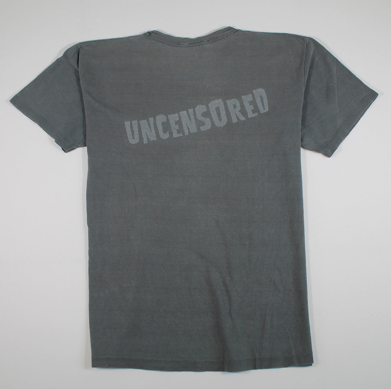 danzig uncensored 1990 shirt xl