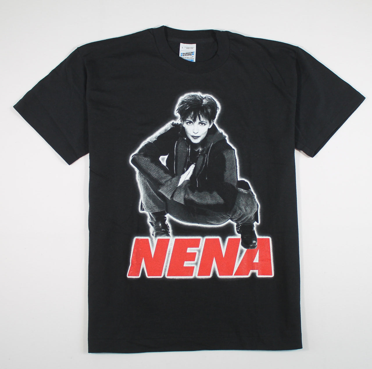 nena 1990s shirt xl