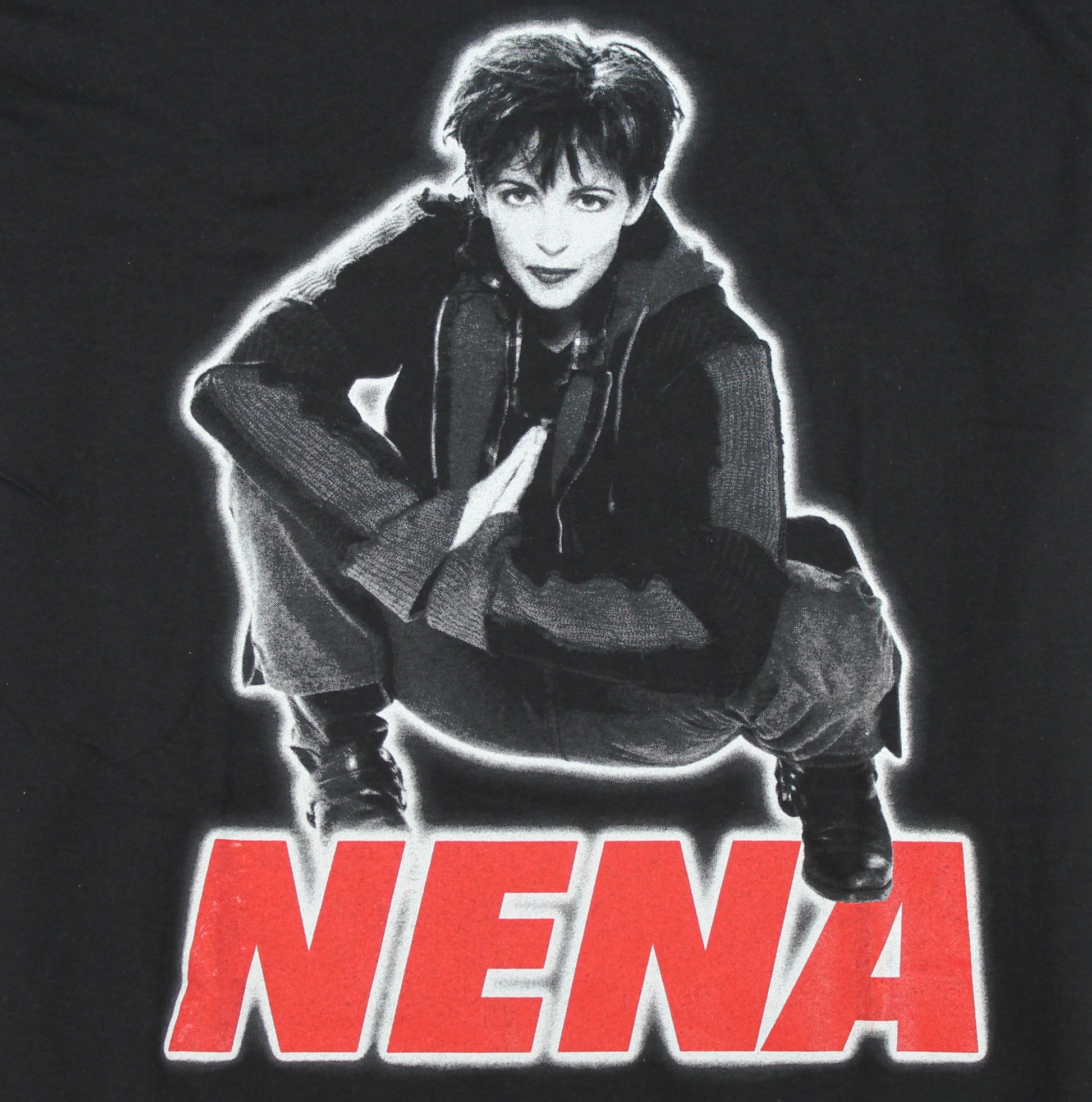 nena 1990s shirt xl