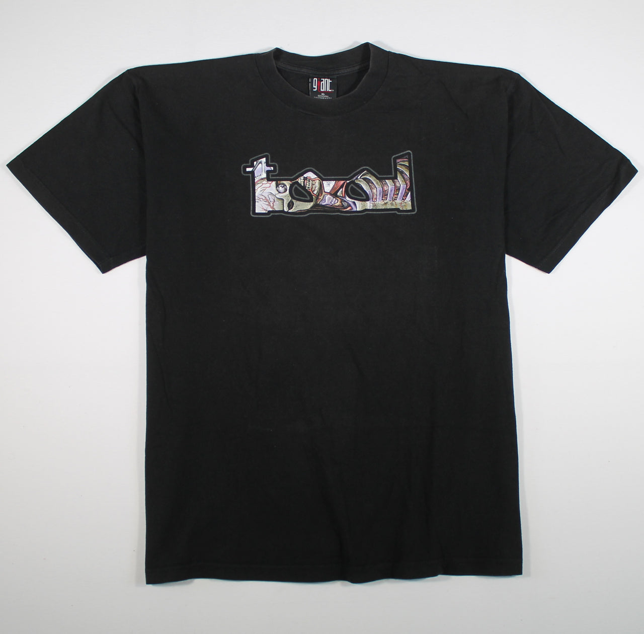 tool lateralus 2001 shirt xl