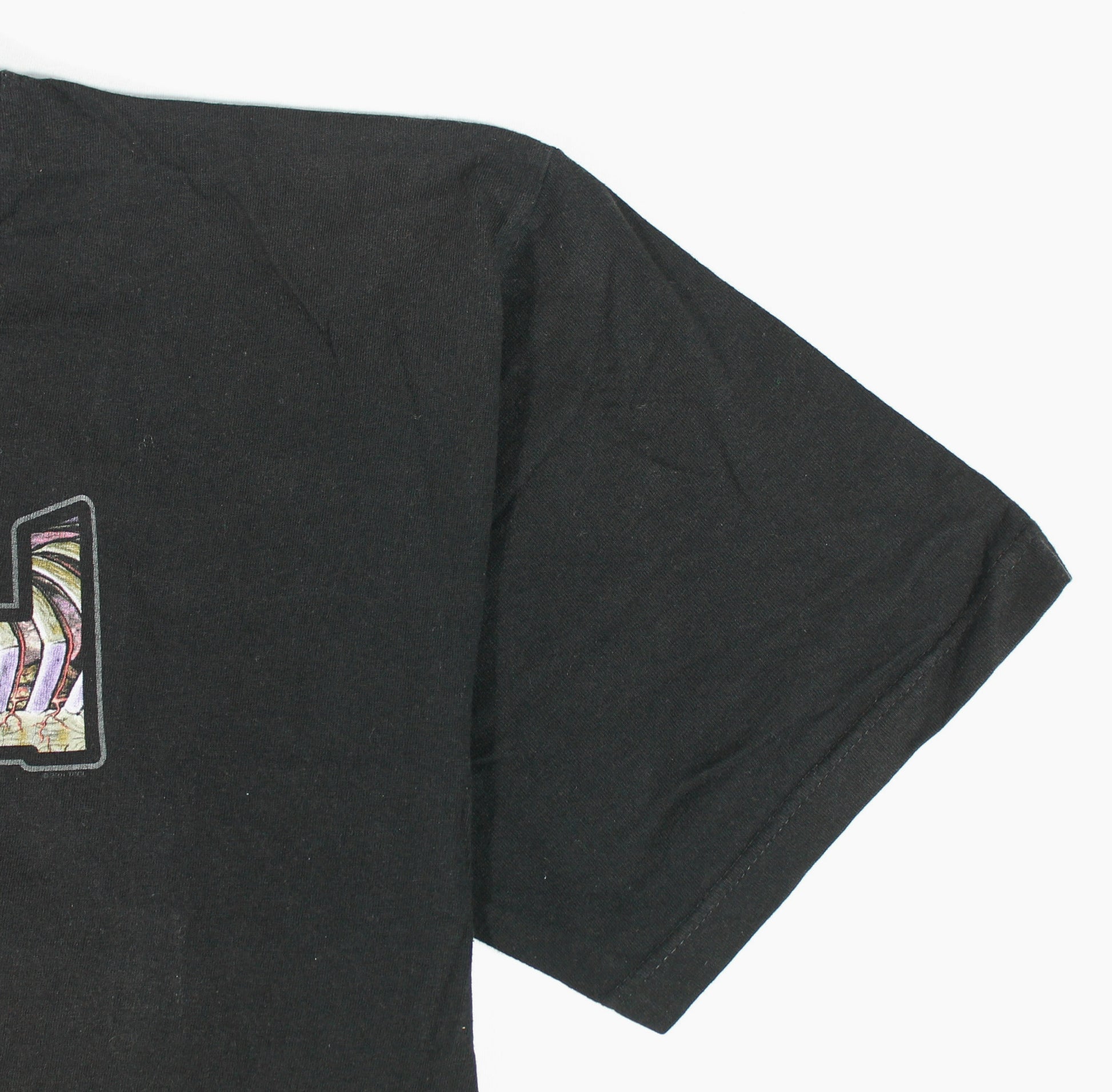 tool lateralus 2001 shirt xl