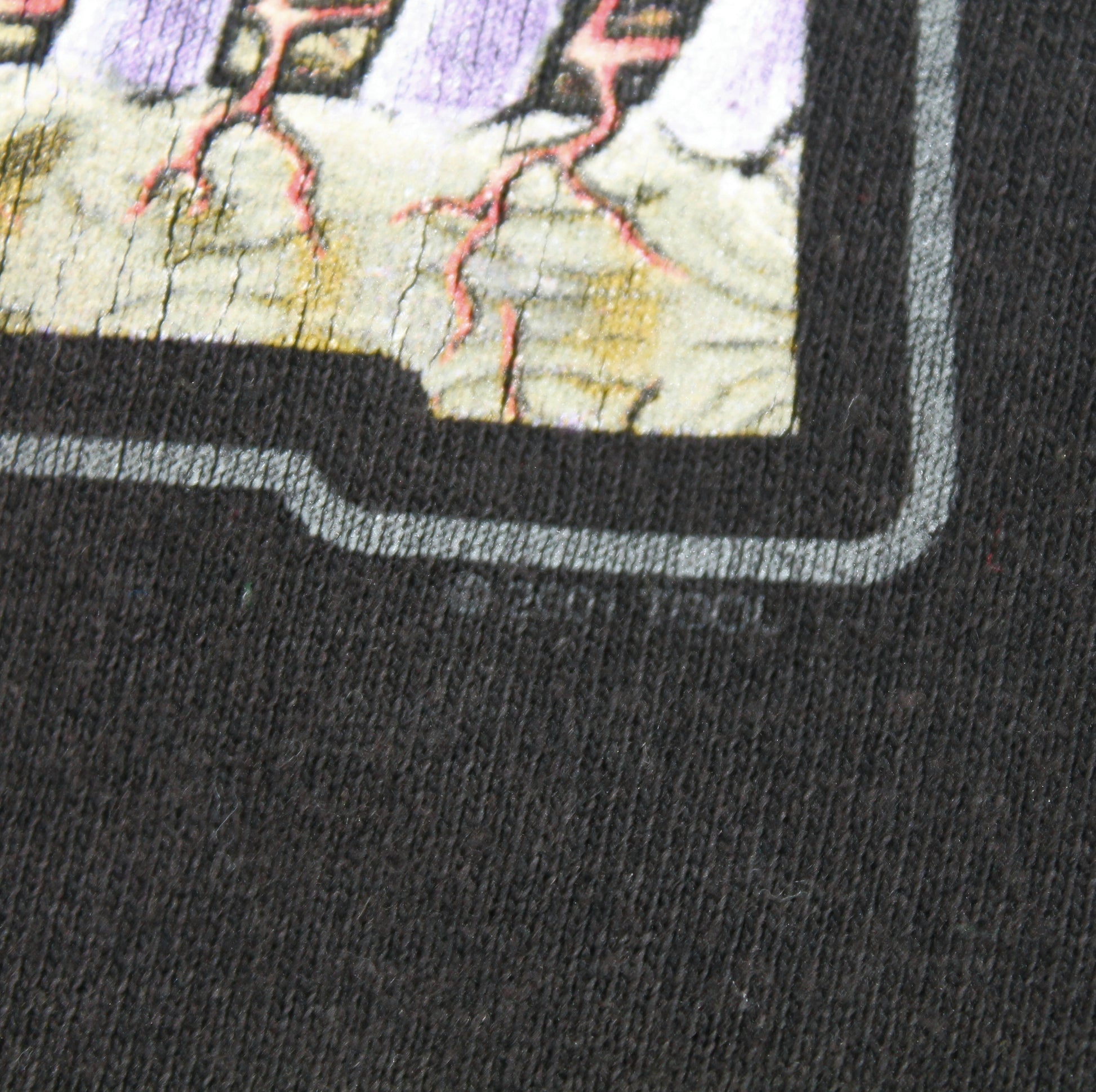 tool lateralus 2001 shirt xl