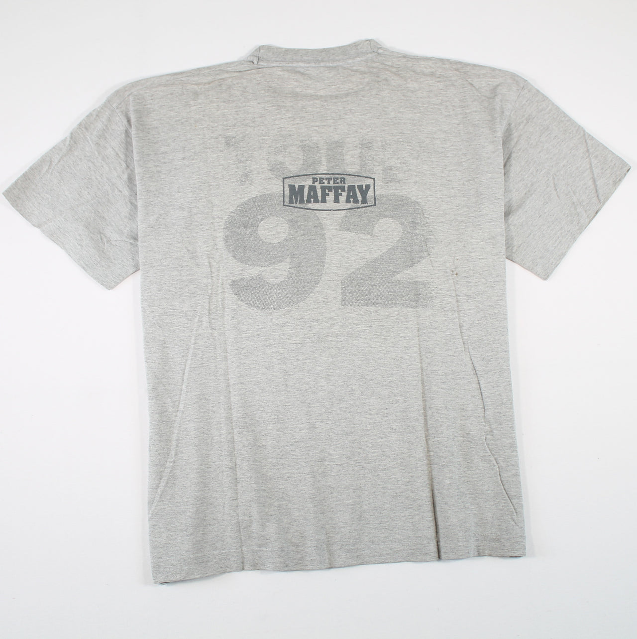peter maffay 1992 shirt xl
