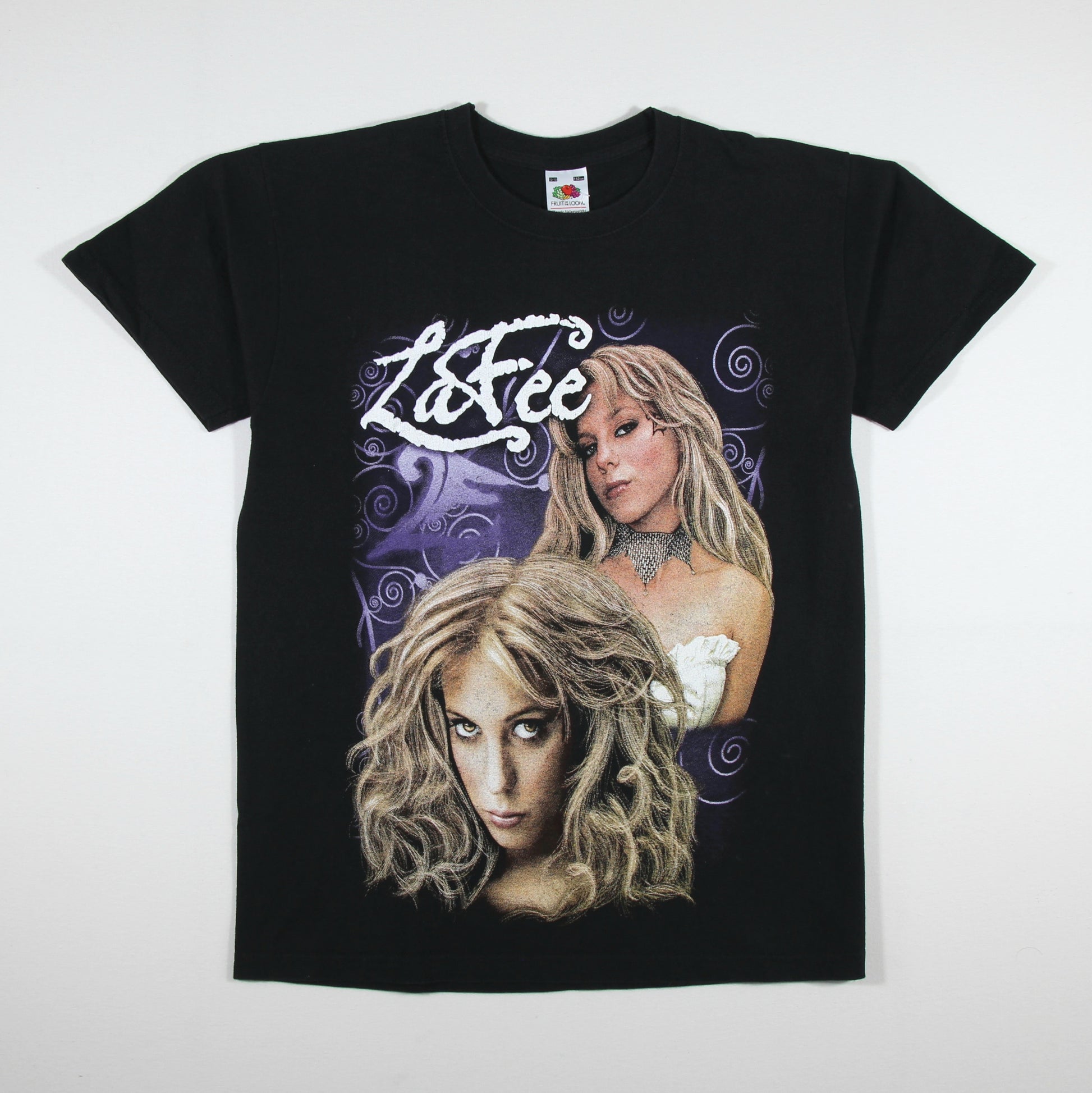 Lafee - Y2K 2000s Vintage Band Shirt 