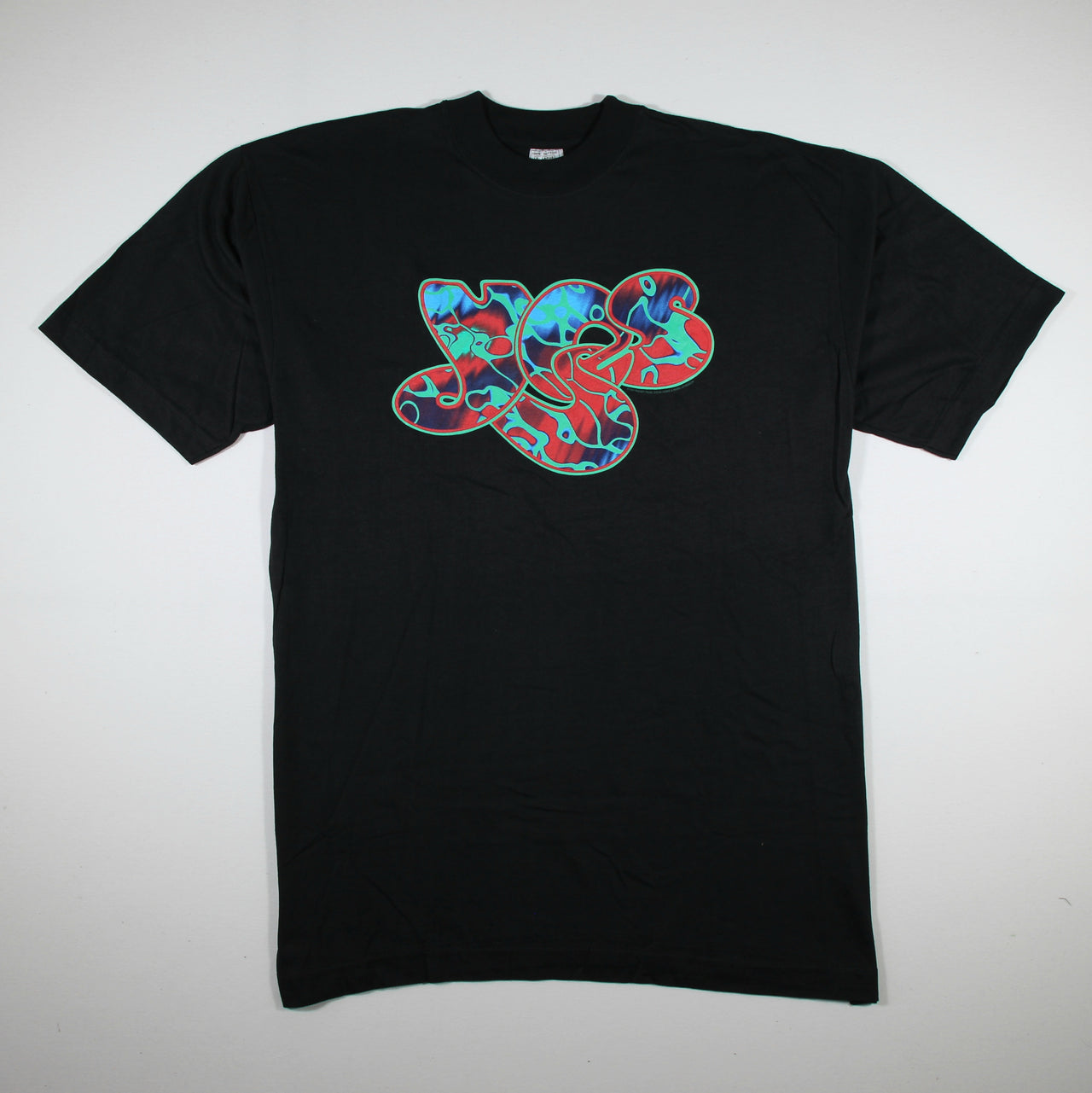 Yes - Open Your Eyes Tour 1998 Vintage Band Shirt - XL