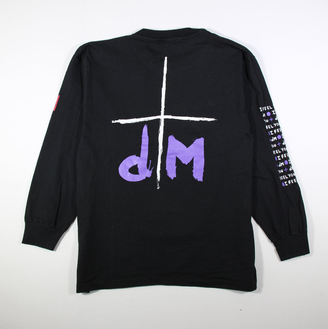 Depeche Mode - I feel you 1993 Vintage Band Longsleeve 