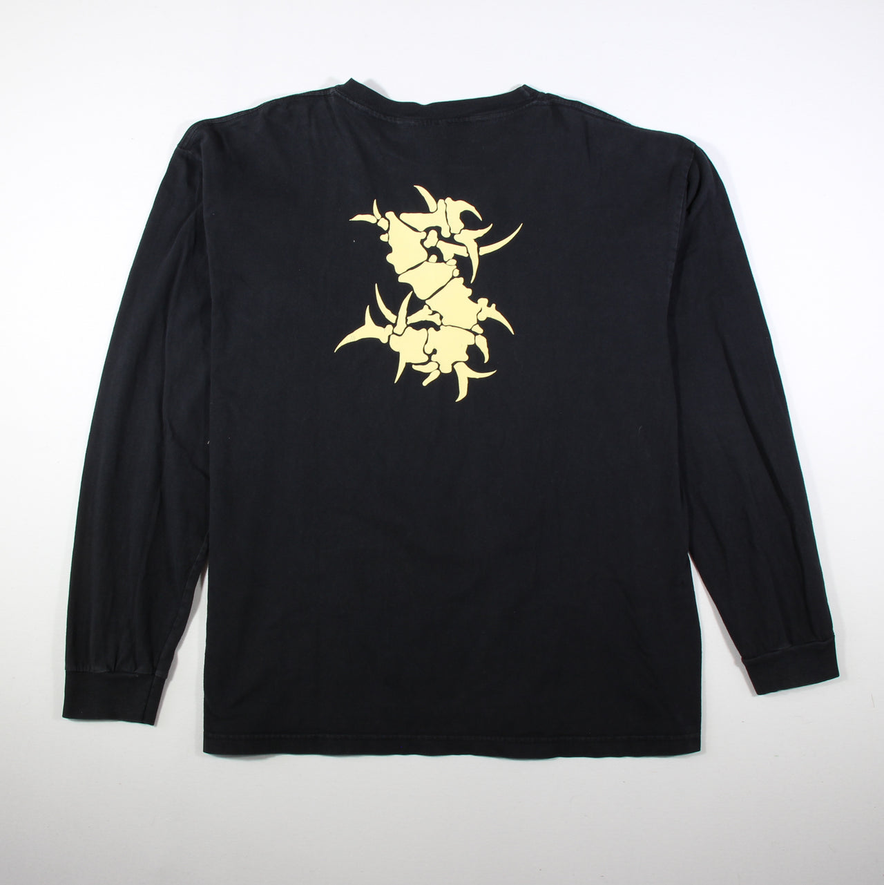 Sepultura - Beneath the Remains 1996 Vintage Band Longsleeve - XL