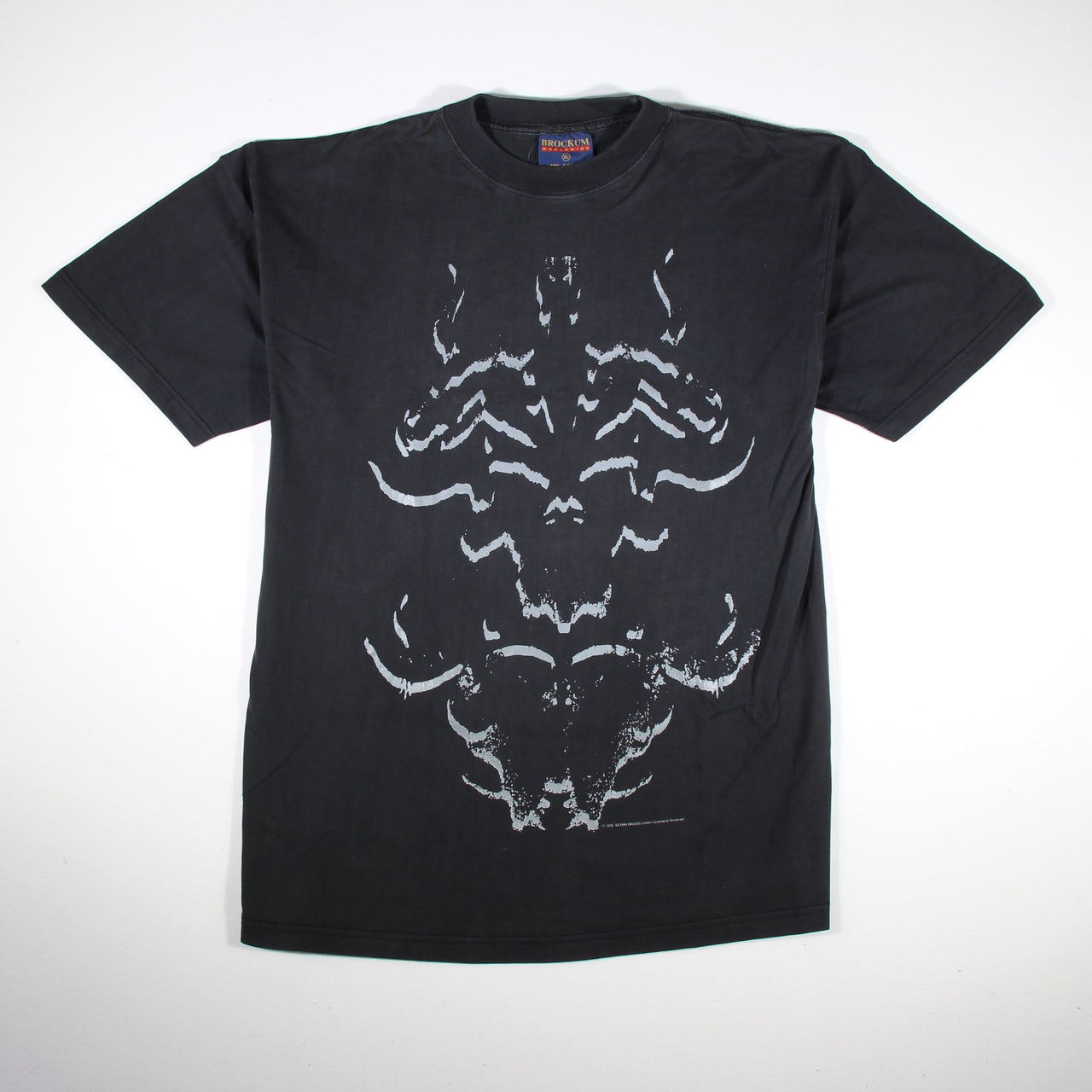 Danzig - Danzig 4 1995 Vintage Band Shirt 