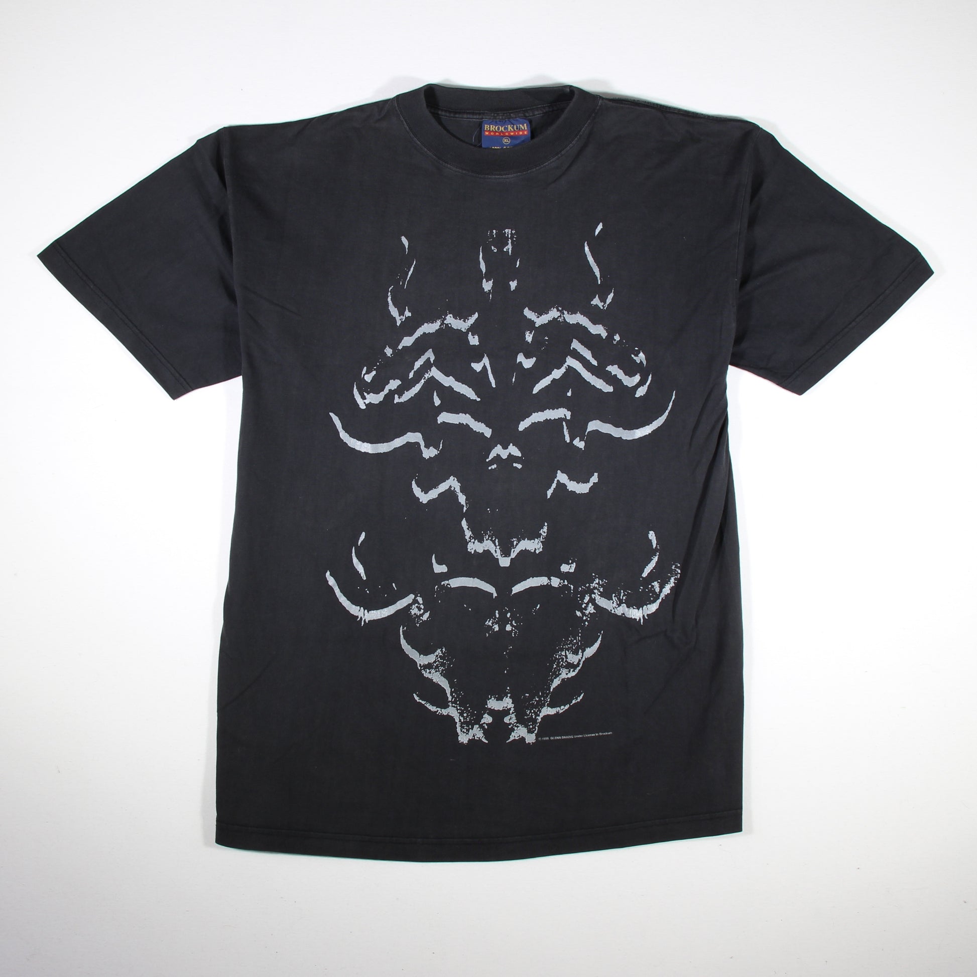 Danzig - Danzig 4 1995 Vintage Band Shirt 