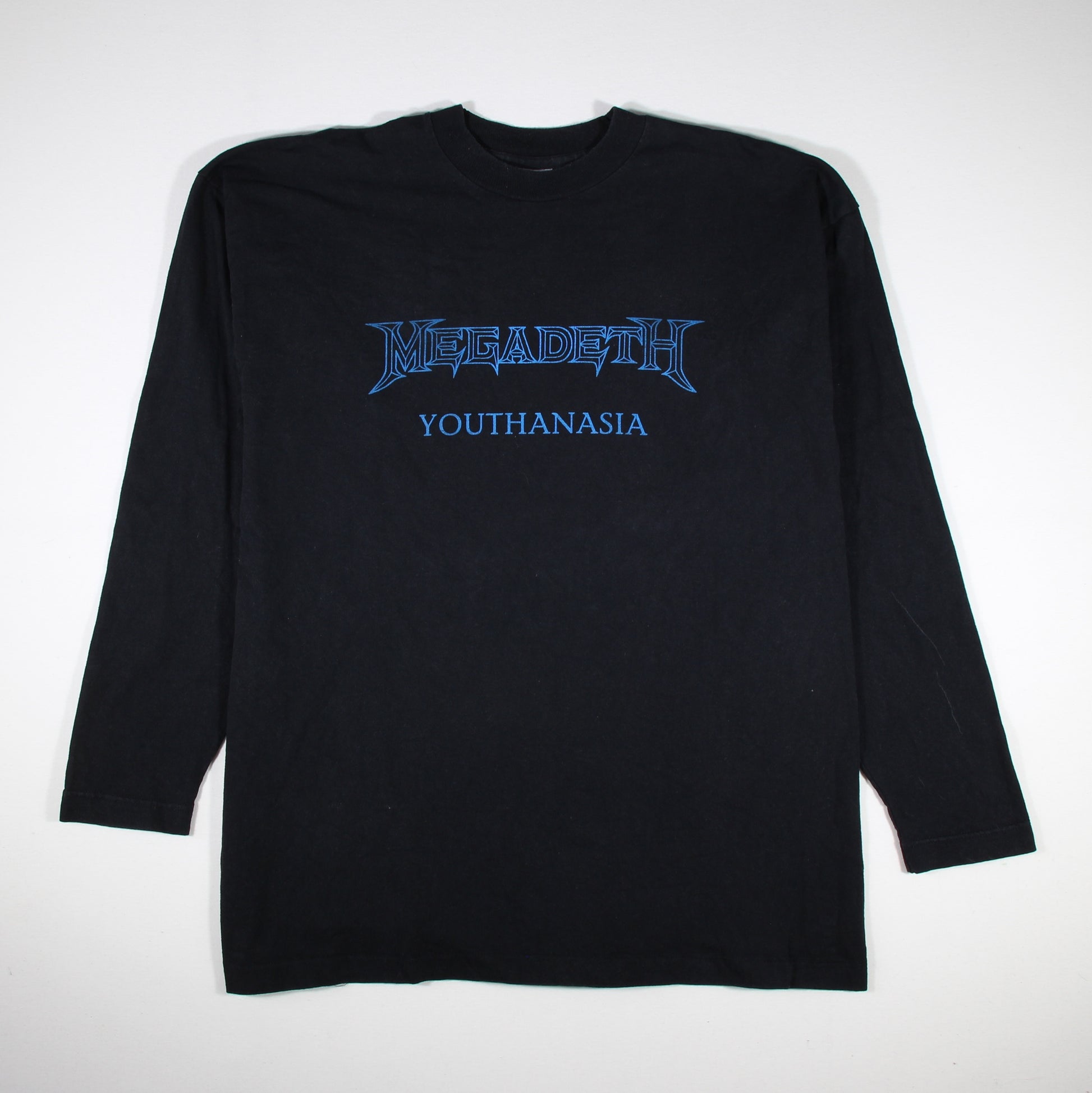 Megadeth - Youthnasia 1994 Vintage Band Longsleeve 