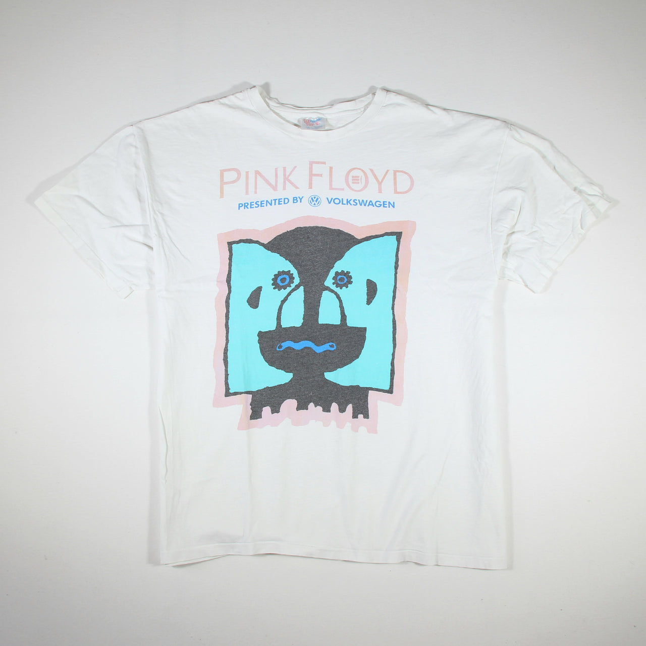Pink Floyd - Division Bell presentedby Volkswagen 1994 Vintage Band Shirt 
