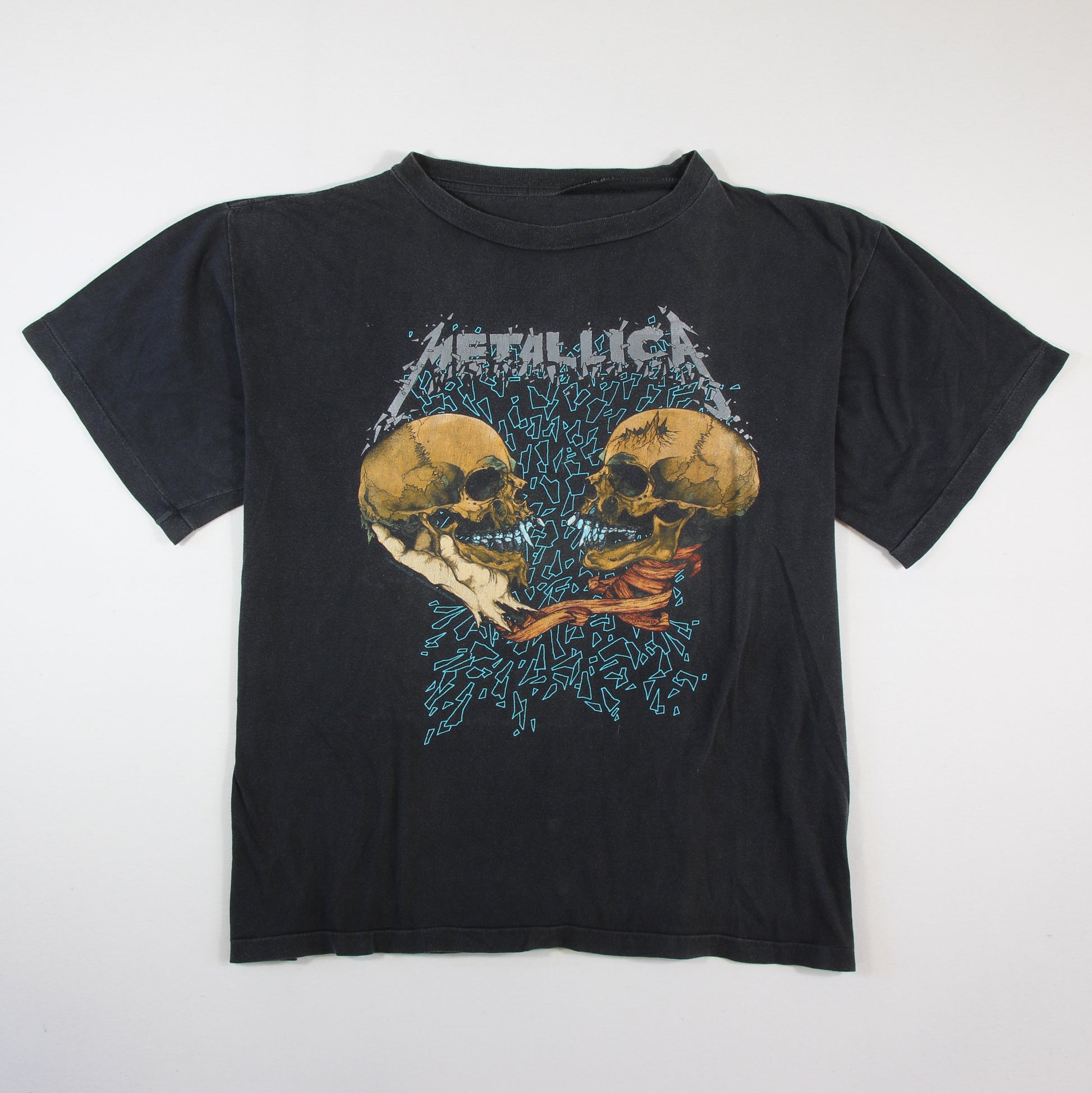 Metallica - Sad but true 1992 Vintage Band Shirt