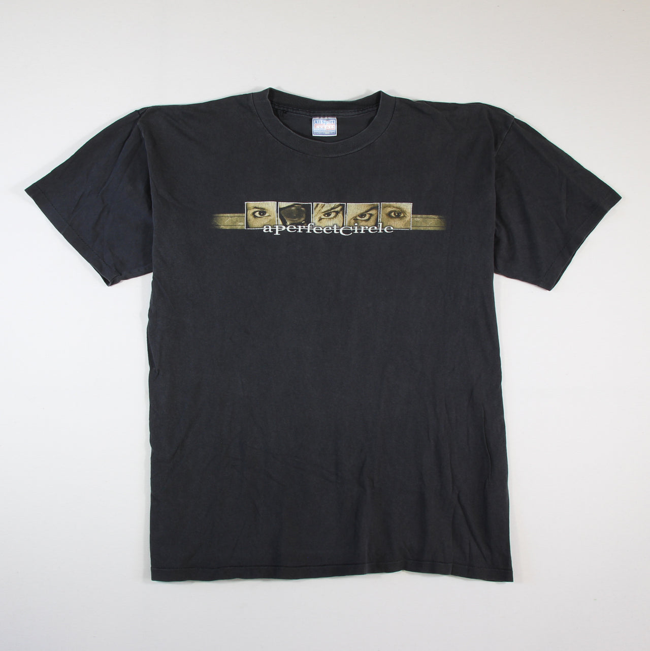 A Perfect Circle -  2000s Vintage Band Shirt - XL