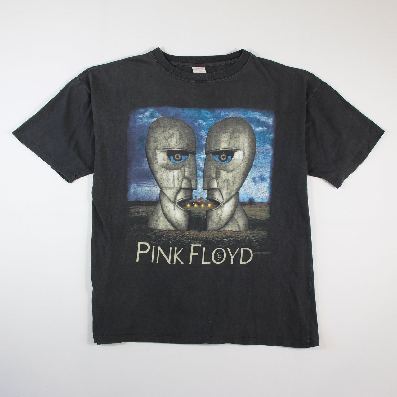 Pink Floyd - Division Bell North American Tour 1994 Vintage Band Shirt 