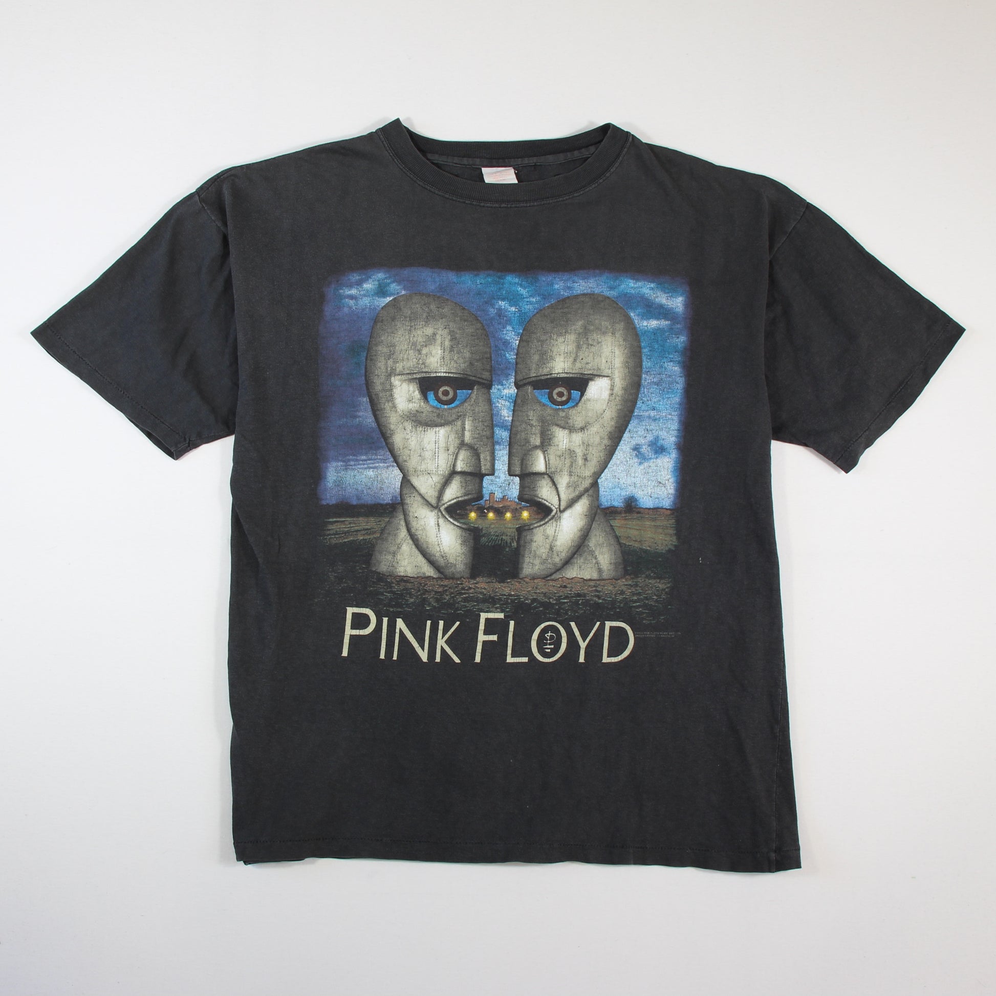 Pink Floyd - Division Bell North American Tour 1994 Vintage Band Shirt 
