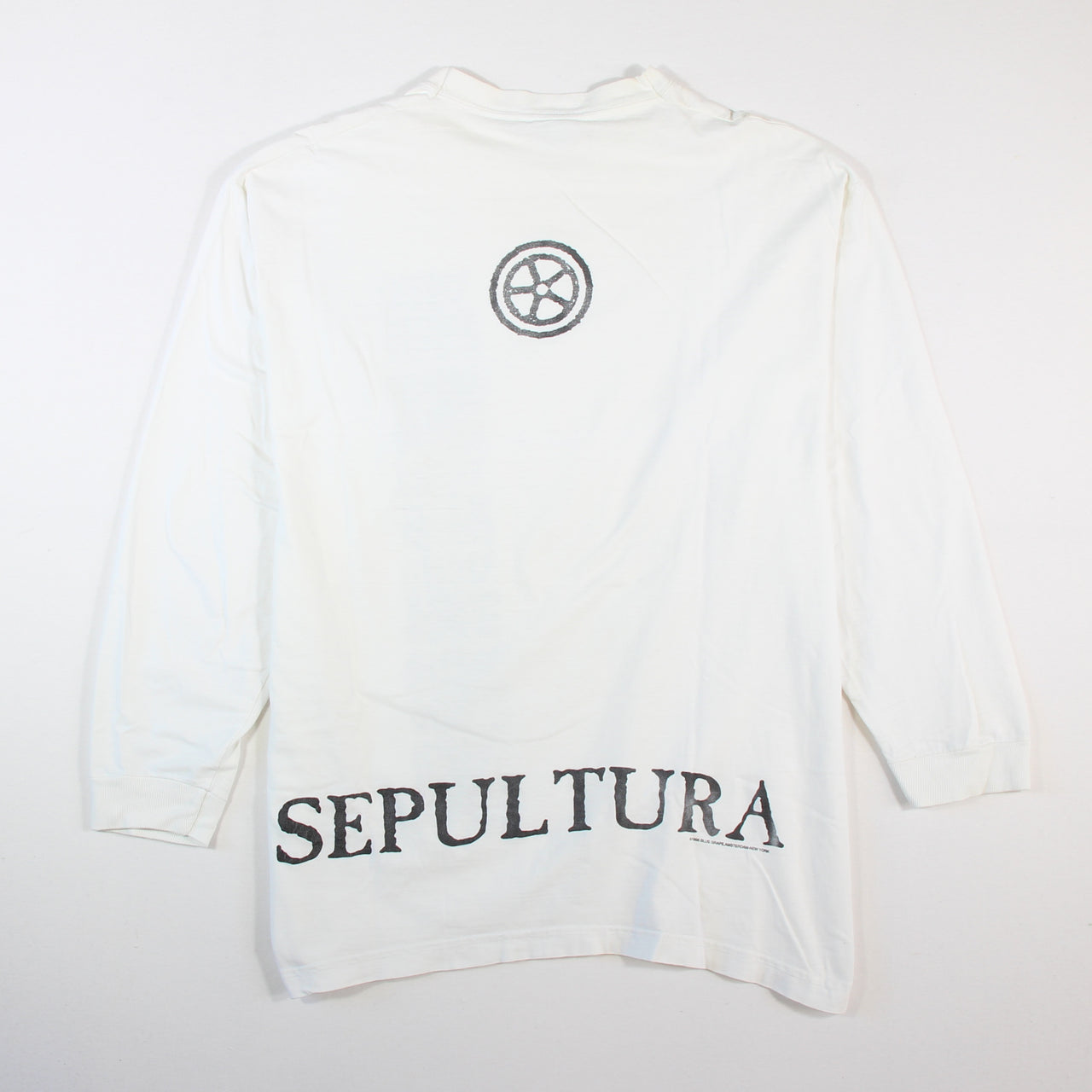 Sepultura - 1996 Vintage Band Longsleeve