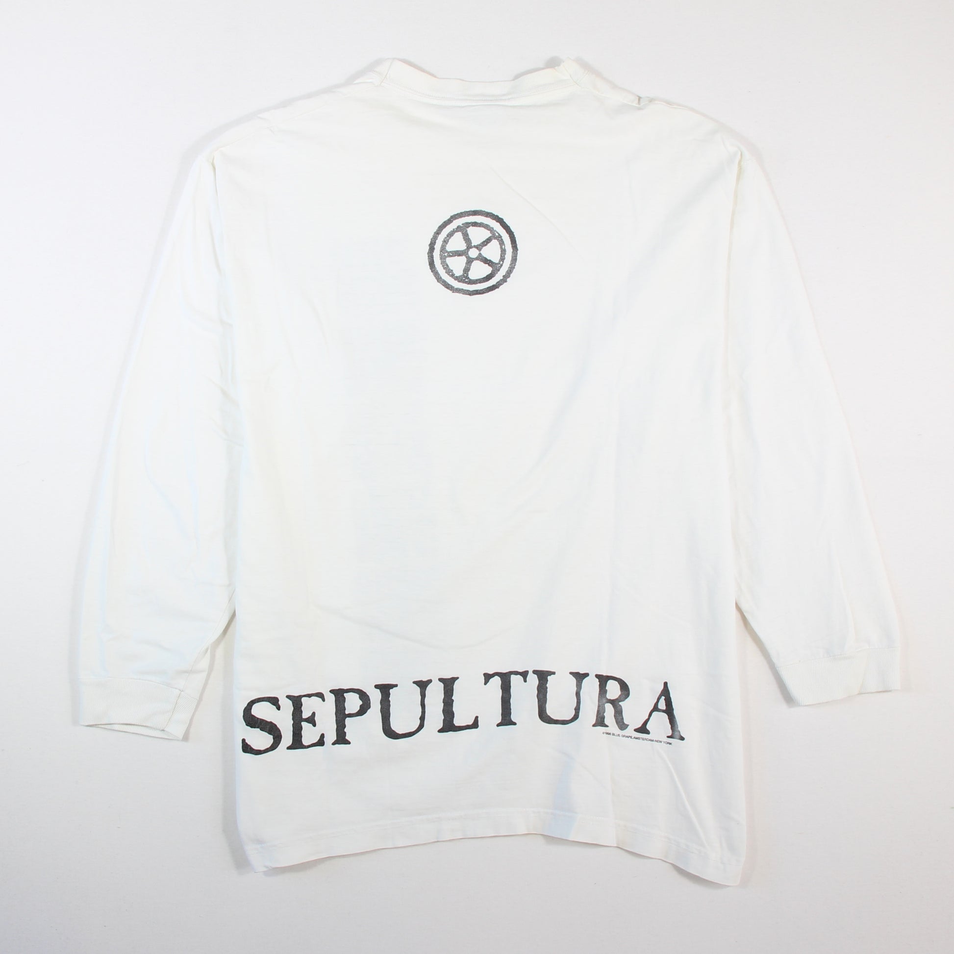 Sepultura - 1996 Vintage Band Longsleeve