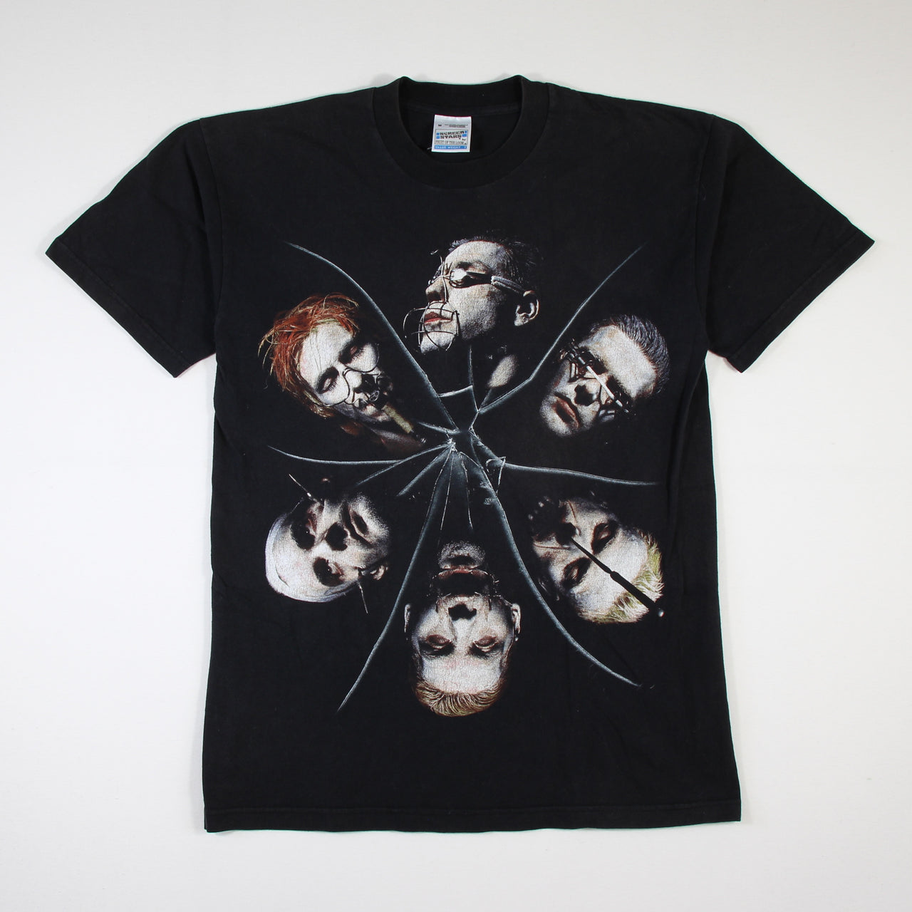 Rammstein - Sehnsucht 1997 Vintage Band Shirt 