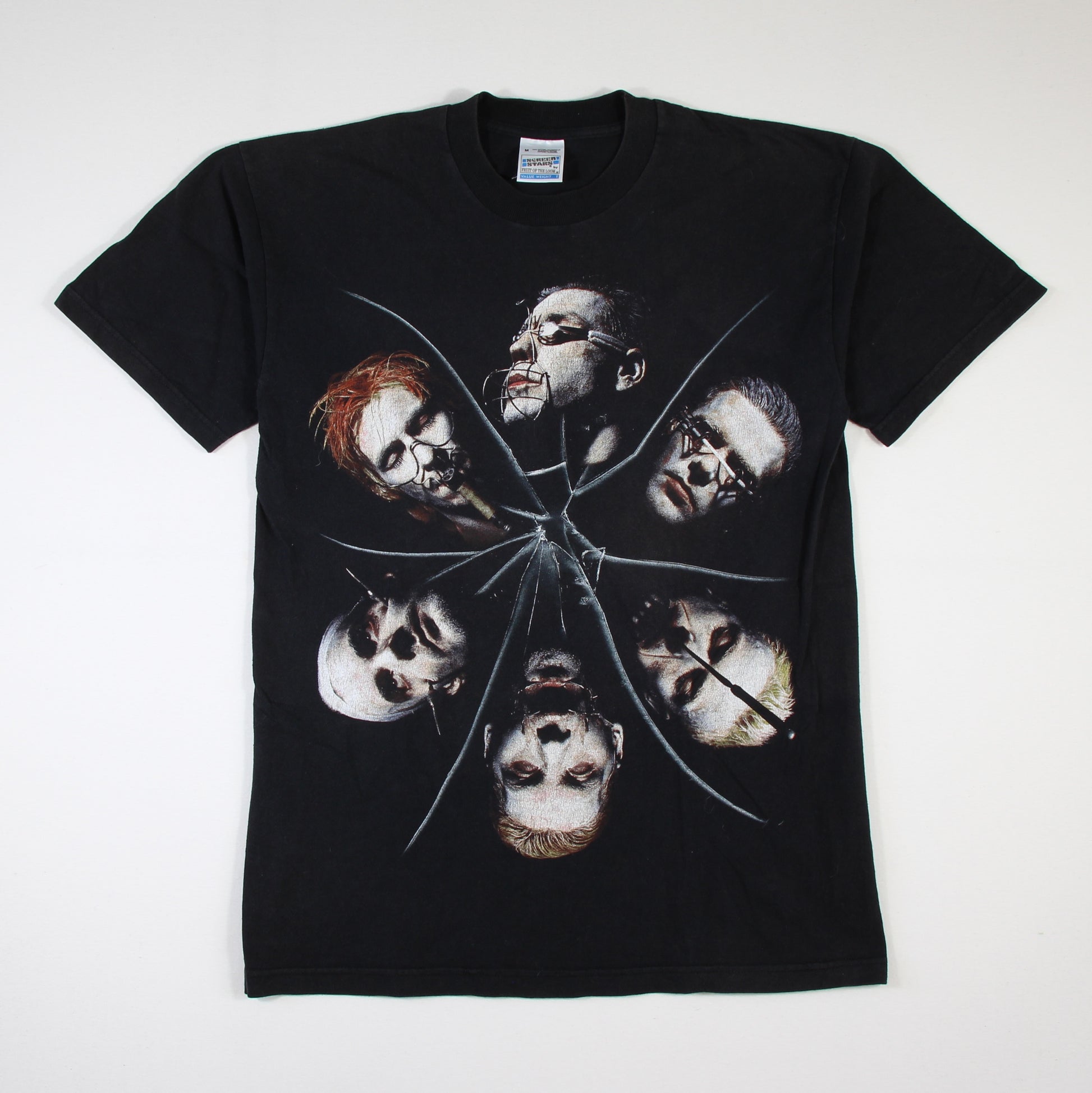 Rammstein - Sehnsucht 1997 Vintage Band Shirt 