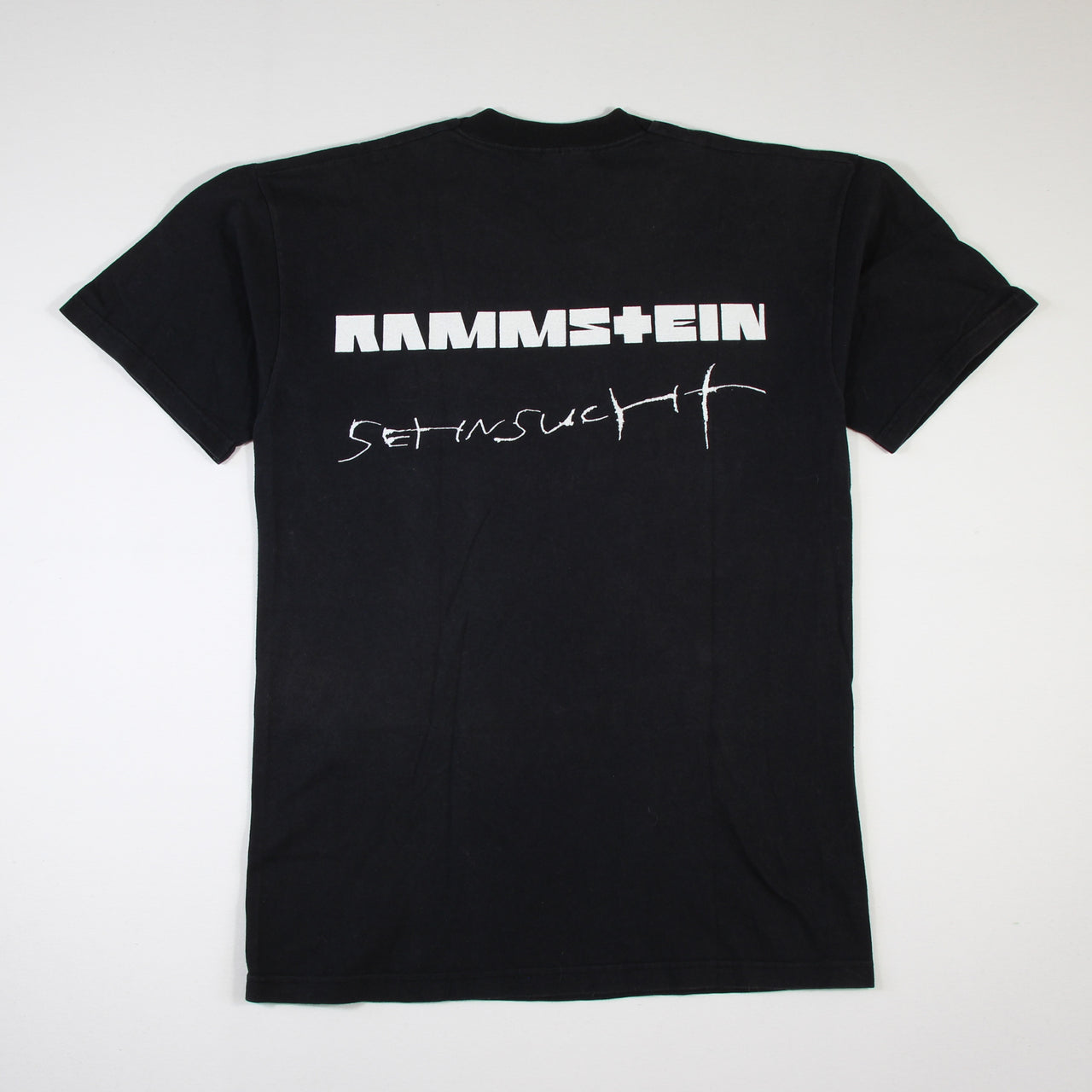 Rammstein - Sehnsucht 1997 Vintage Band Shirt 