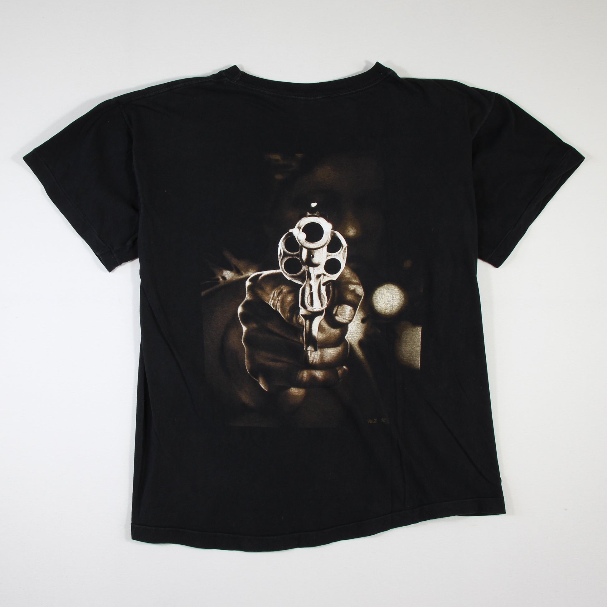 Body Count - Cop Killer 1992 Vintage Band Shirt 