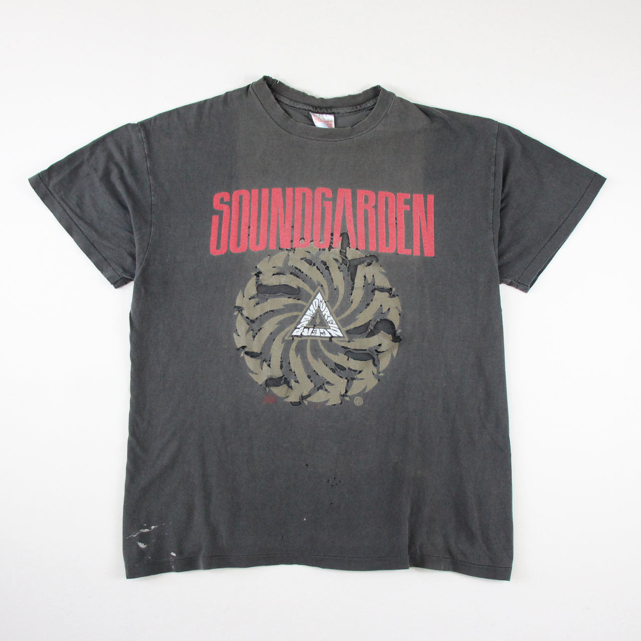 Soundgarden - Badmotorfinger 1992 Vintage Band Shirt 