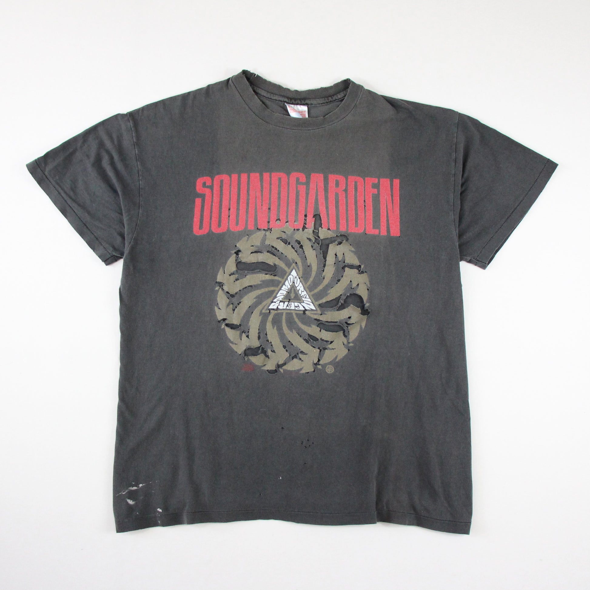 Soundgarden - Badmotorfinger 1992 Vintage Band Shirt 