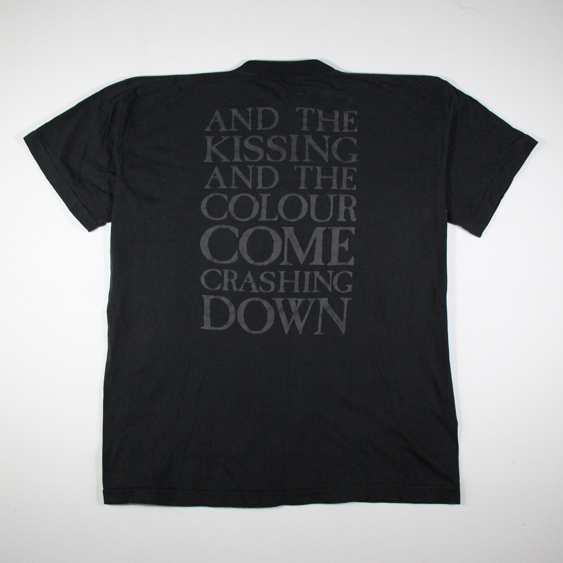 Sisters of Mercy - Utterly Bastard Groovy 1992 Vintage Band Shirt 