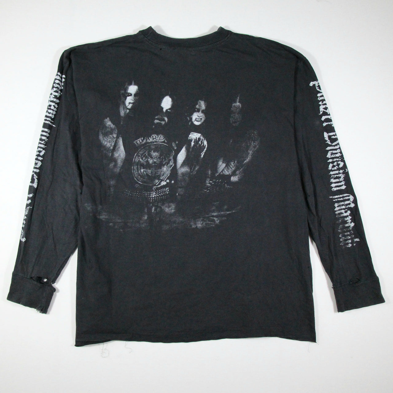 Marduk - Panzer Division 1999 Vintage Band Longsleeve