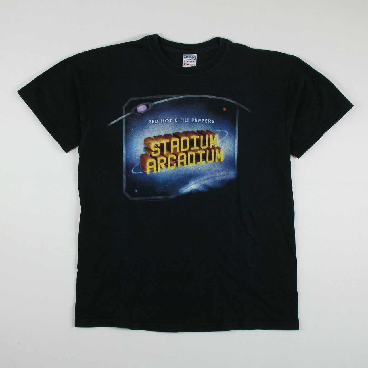 Red Hot Chili Peppers - Stadium Arcadium 2007 Vintage Band Shirt 