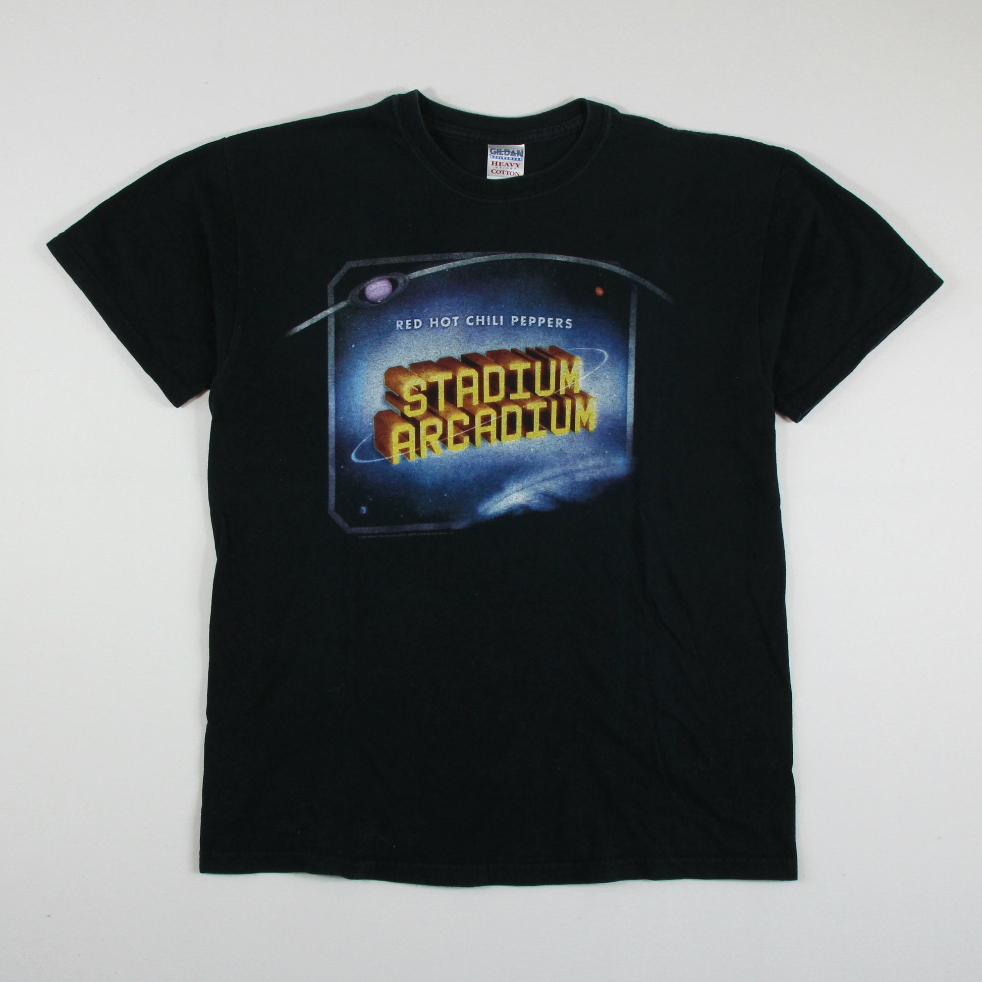 Red Hot Chili Peppers - Stadium Arcadium 2007 Vintage Band Shirt 