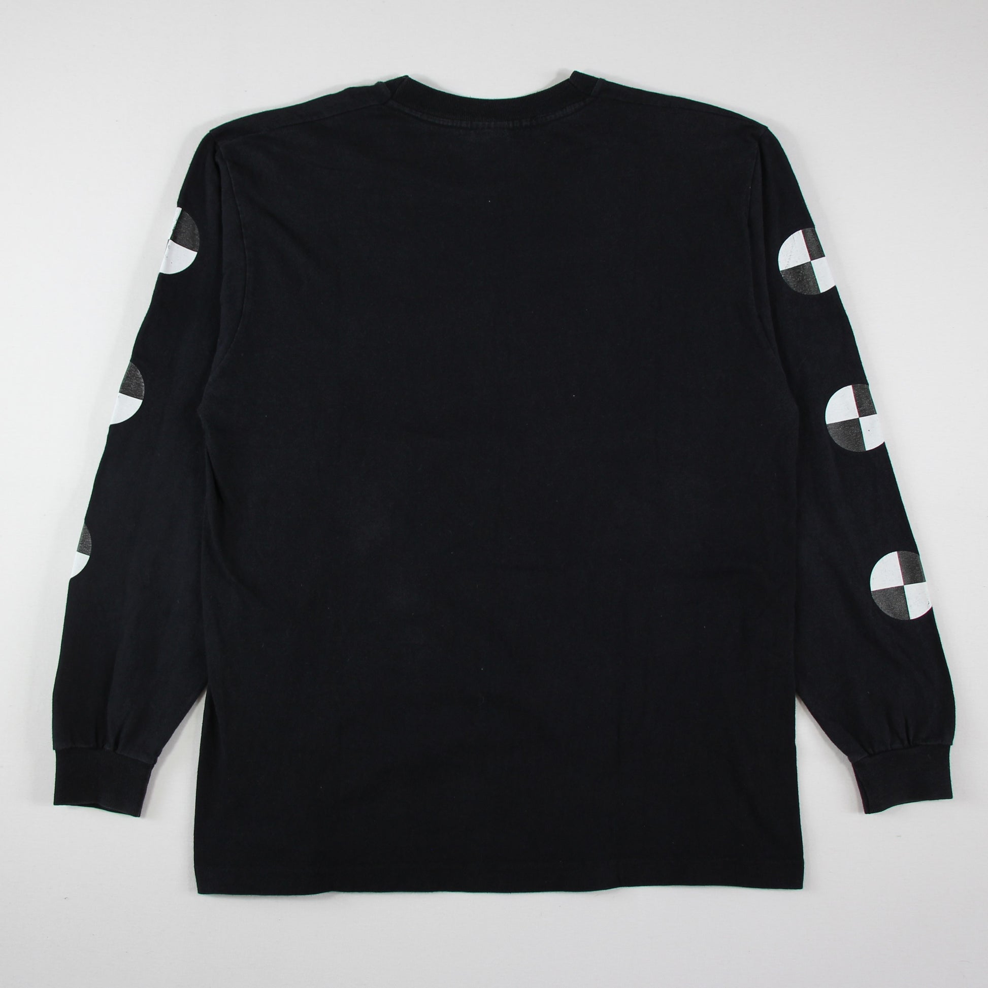 Front 242 - 06-21-03-11 Up Evil 1993 Vintage Band Longsleeve