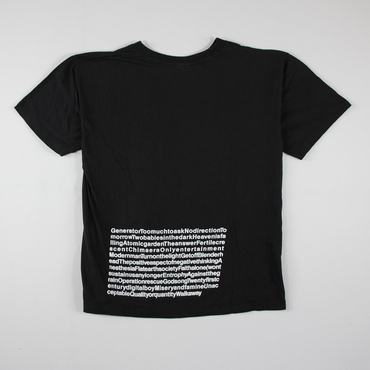 Bad Religion -  1990s Vintage Band Shirt 