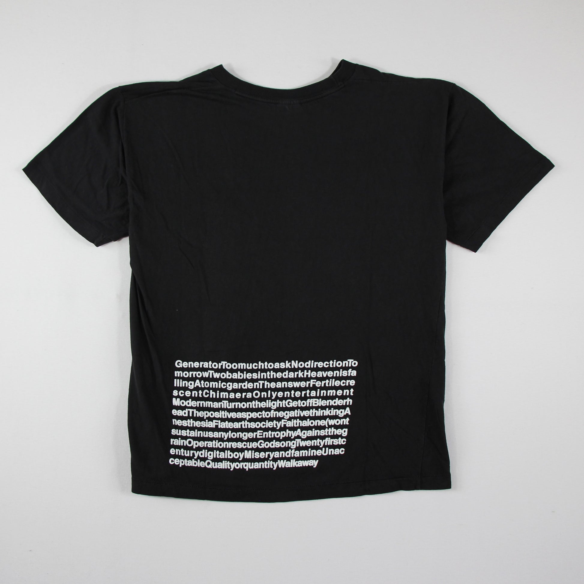 Bad Religion -  1990s Vintage Band Shirt 