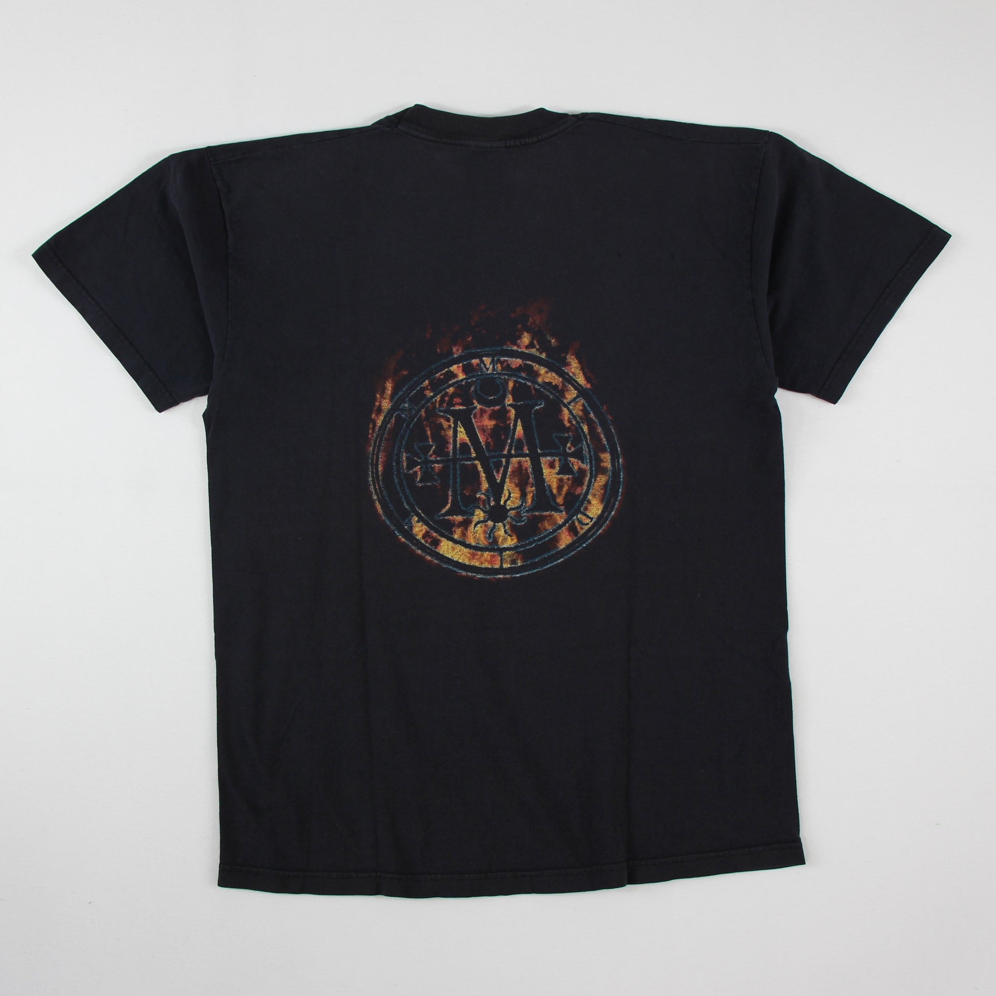 Cradle of Filth - Midian 2000 Vintage Band Shirt 