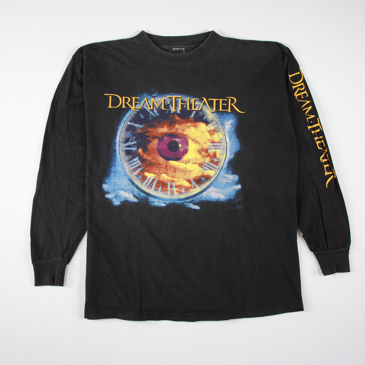 Dream Theater - waking up the World European Tour 1995 Vintage Band Longsleeve