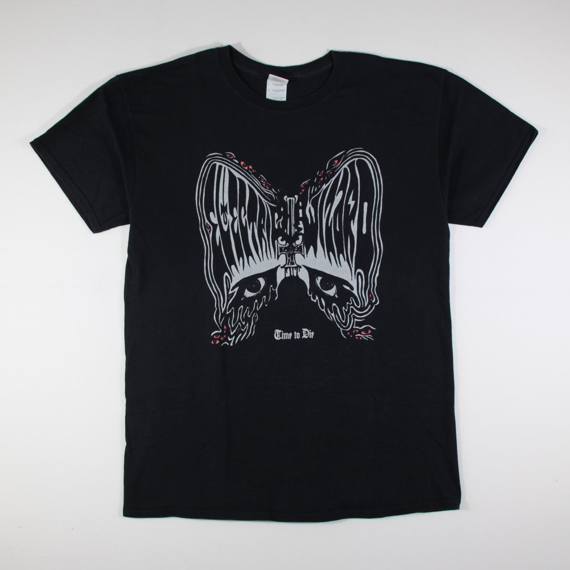 Electric Wizard - Time to Die 2014 Vintage Band Shirt 