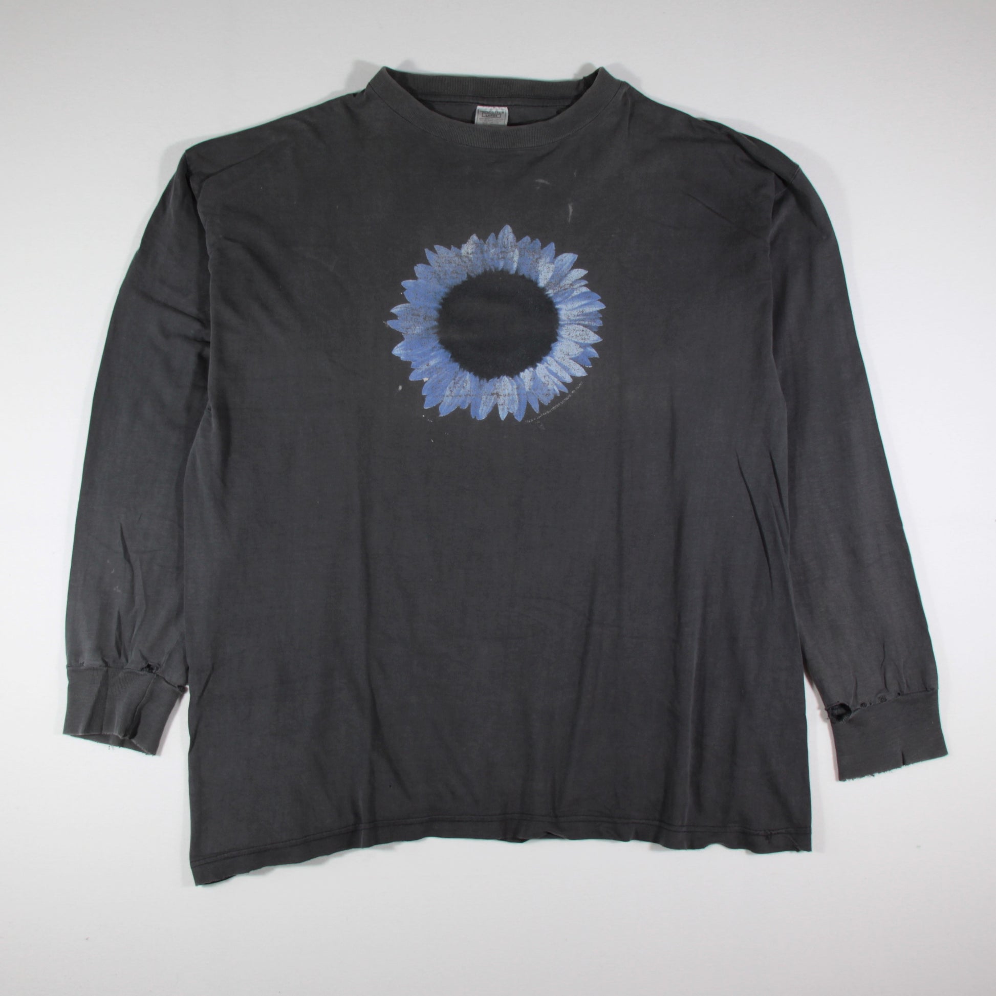 BUSH - RAZORBLADE SUITCASE 1997 - VINTAGE BAND LONGSLEEVE