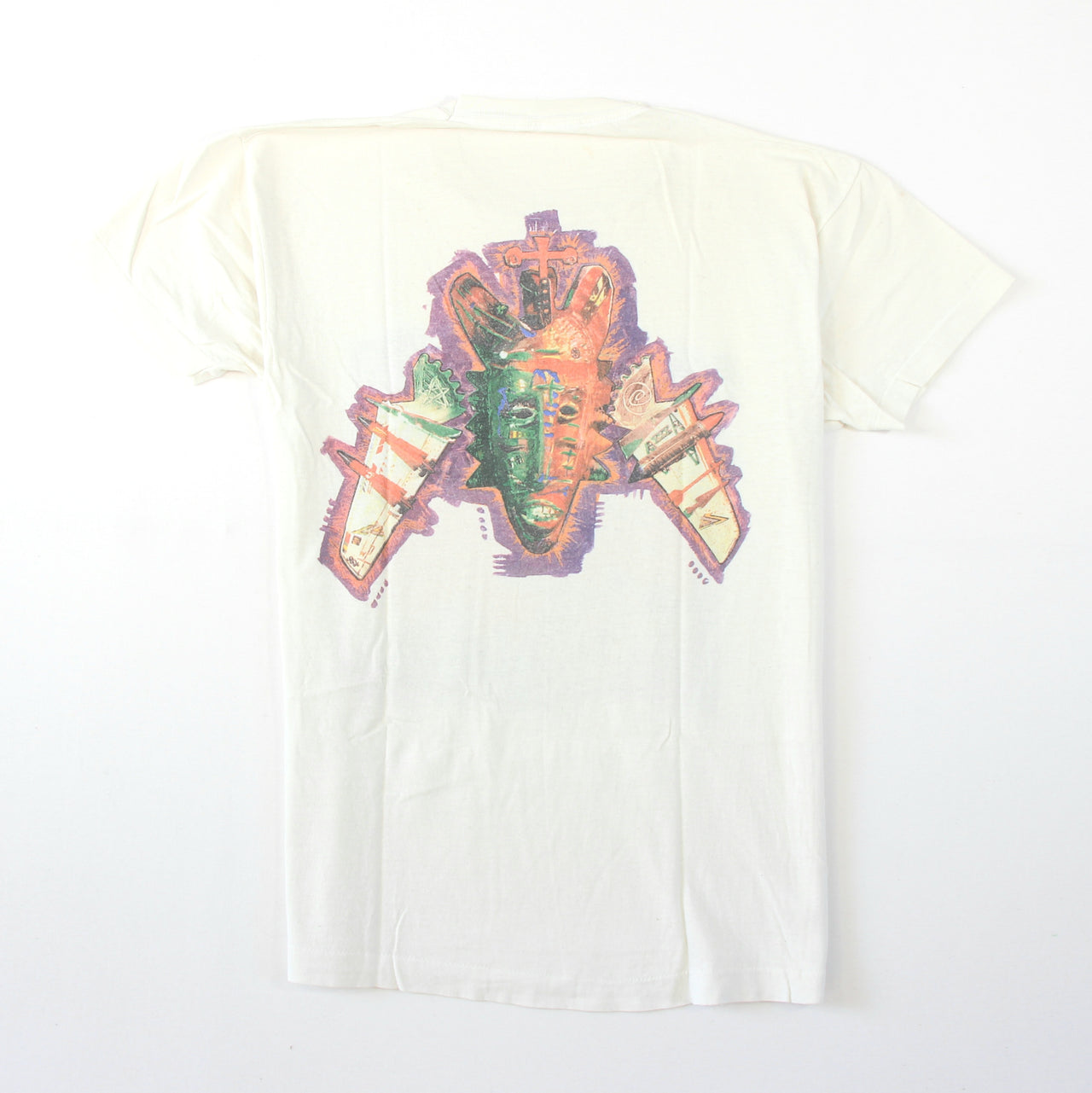 Living Colour -  1990 Vintage Band Shirt - M