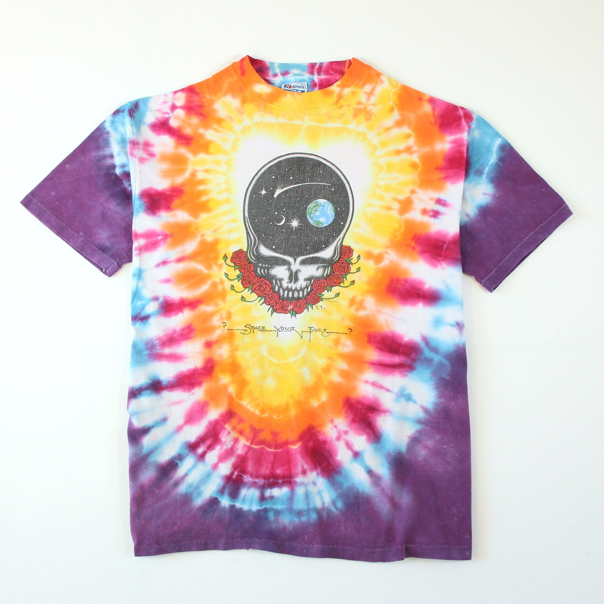Eric Clapton - Royal Albert Hall 1994 Vintage Band Shirt - L