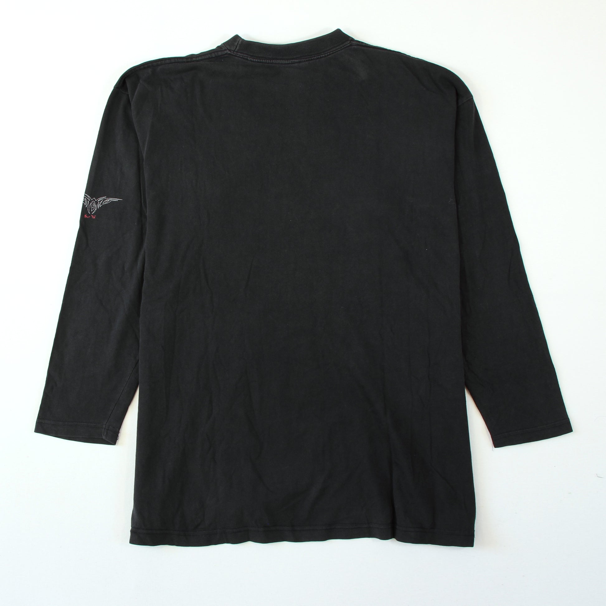 Bon Jovi - These Days 1996 Vintage Band Longsleeve - XL