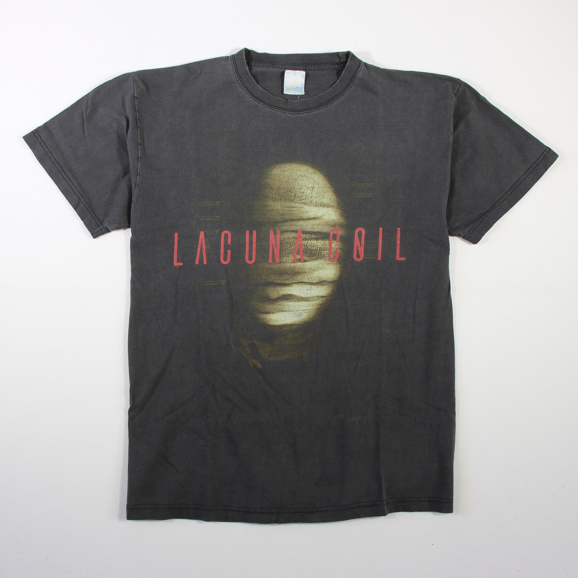 Lacuna Coil - Karmacode 2006 Vintage Band Shirt - L