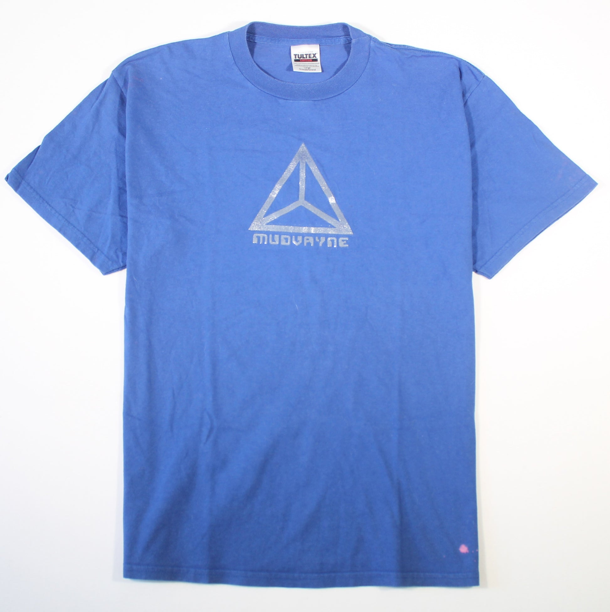 mudvayne the end of all things to come 2002 shirt l