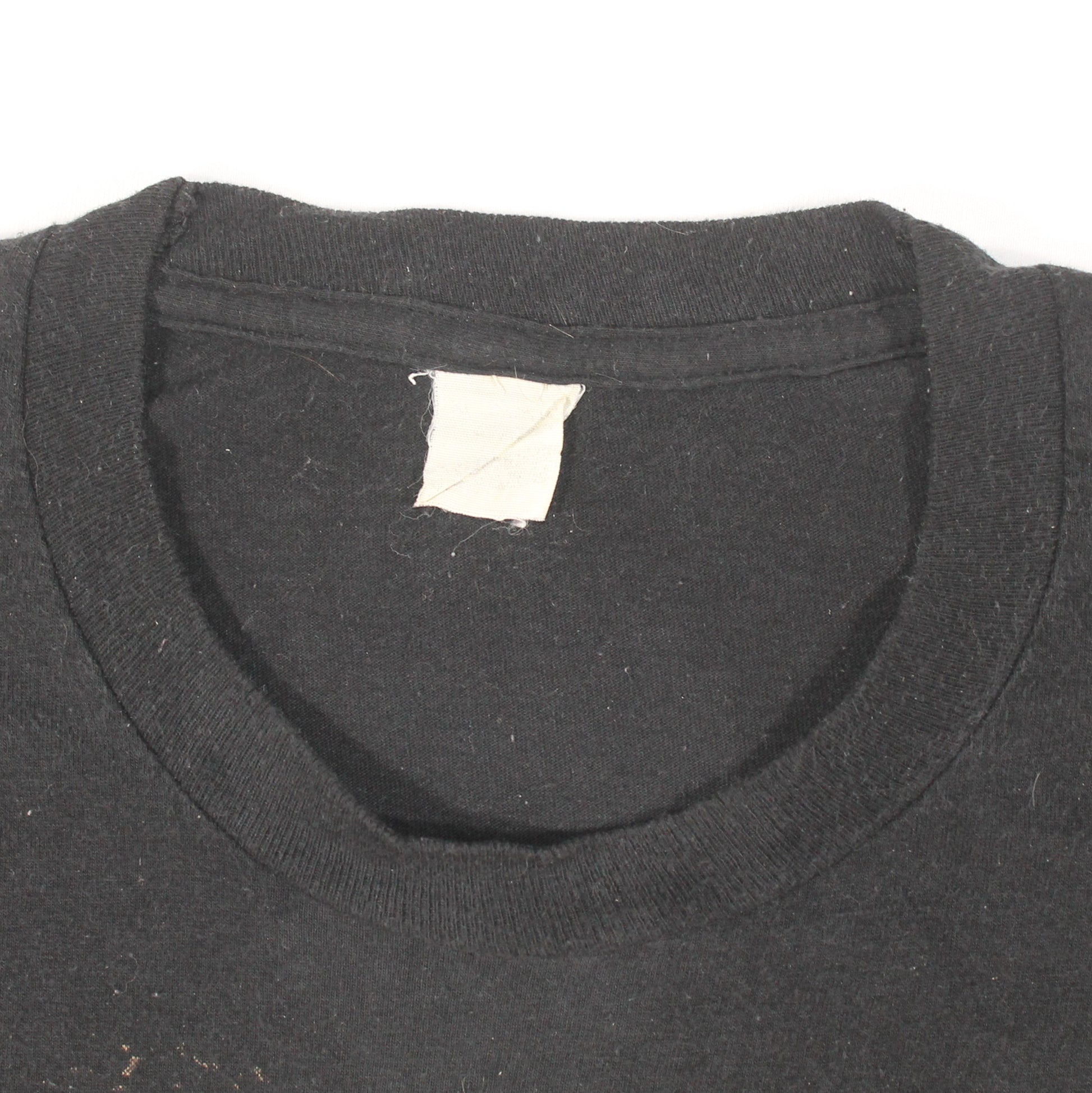 metallica birth school metallica death 1992 shirt l