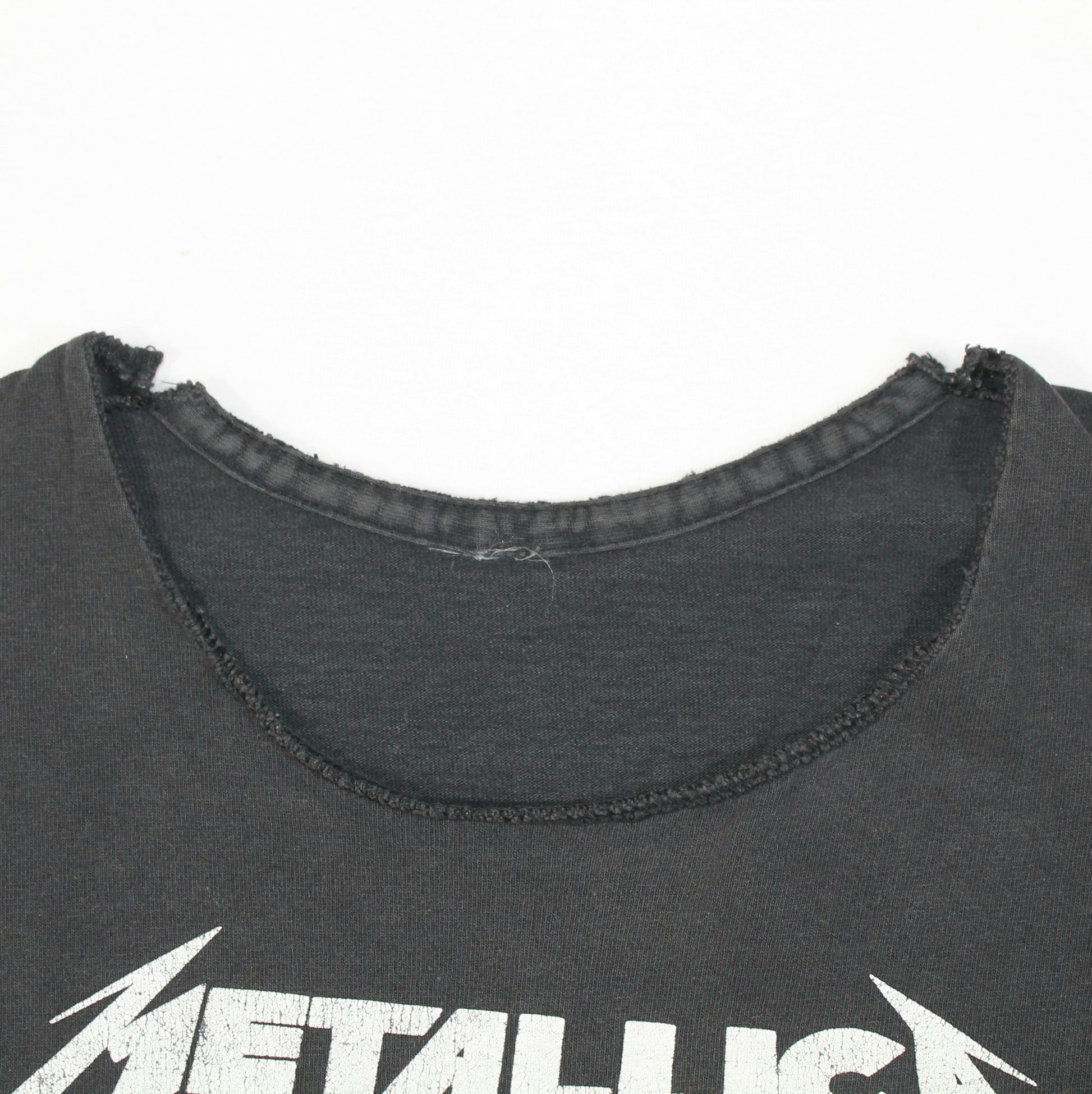 metallica live shit binge purge 1993 longsleeve l
