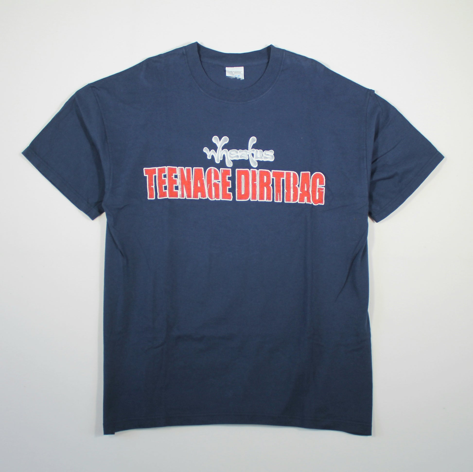 wheatus teenage dirtbag shirt