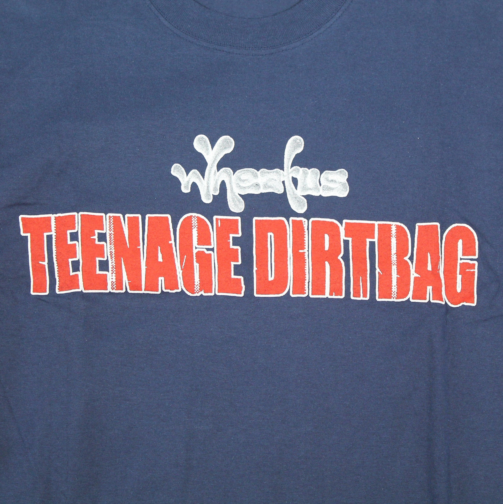 wheatus teenage dirtbag shirt